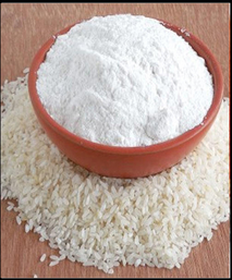 rice flour