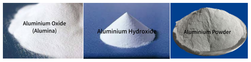 sieving solutions for alumina powder aluminium hydroxide powder aluminium powder