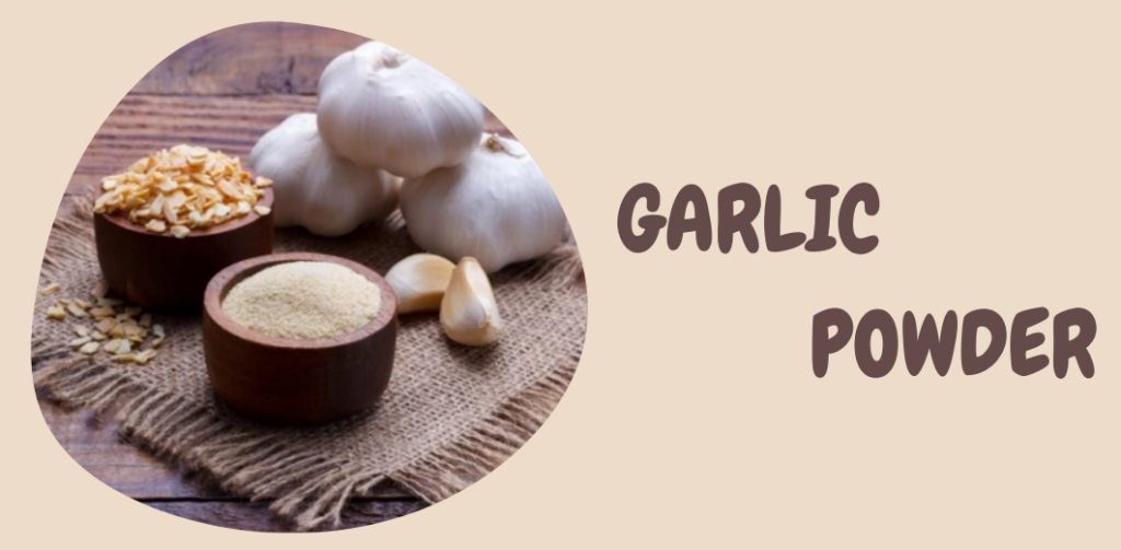 garlic powder