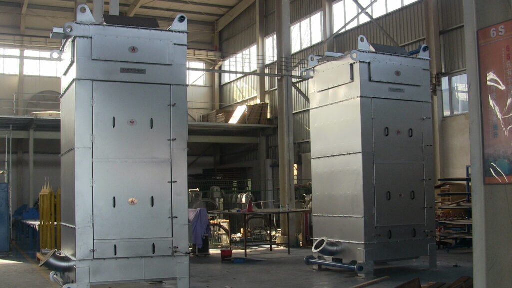 centrifugal dryer for eps