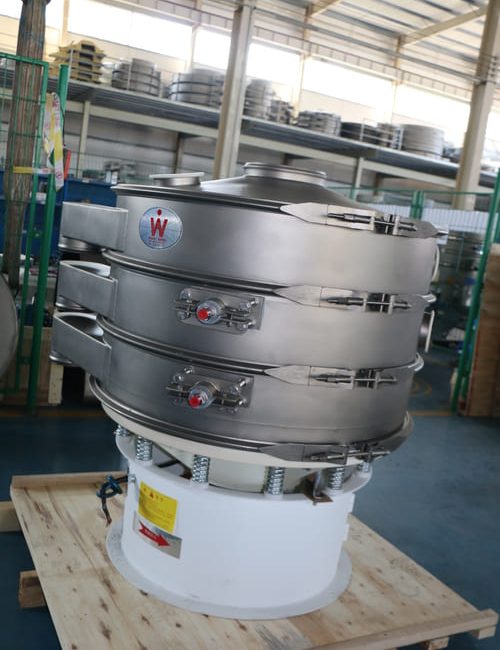 ULTRASOUND separator