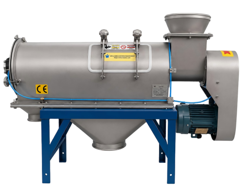centrifugal screen
